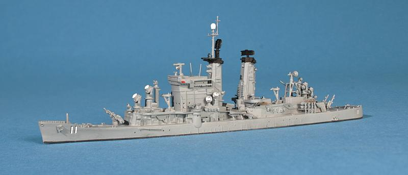 Kreuzer CG 11 "Chicago" (1 St.) USA 1965 Neptun 2338